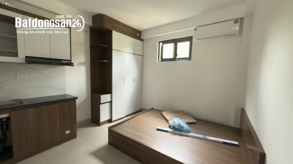 42m2 NHÀ 6 TẦNG THANG MÁY KIM CHUNG HOÀI ĐỨC, DÒNG TIỀN 40TR/Tháng, nhỉnh 7tỷ