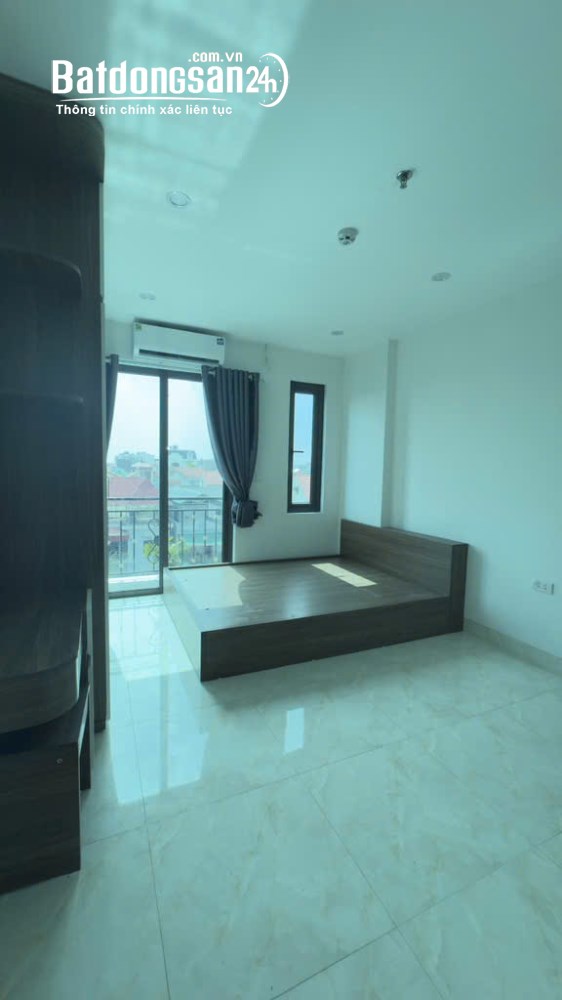 42m2 NHÀ 6 TẦNG THANG MÁY KIM CHUNG HOÀI ĐỨC, DÒNG TIỀN 40TR/Tháng, nhỉnh 7tỷ