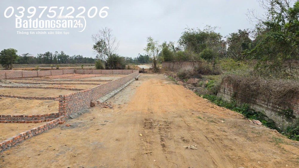 Đất nền - 100m2, đường rộng 6m - 10 triệu/m2 - Sóc Sơn - Hà Nội