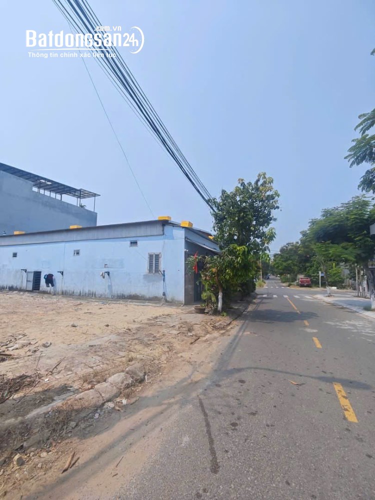 Đất dự án biển 205m2 ngang 10m, giá 16.5 tỷ, Thủy Sơn 6, P. Ngũ Hành Sơn, TP. Đà Nẵng