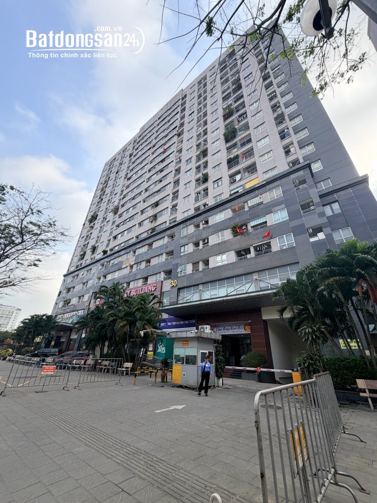 Bán gấp căn hộ Bắc Hà Lucky Building – 65m² – 2PN – nhỉnh 6 tỷ, Phạm Văn Đồng, TP. Hà Nội