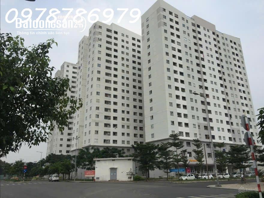 Bán gấp căn hộ chung cư 1050 Chu Văn An 61m² 2pn, giá tốt, P. Bình Thạnh TP. HCM