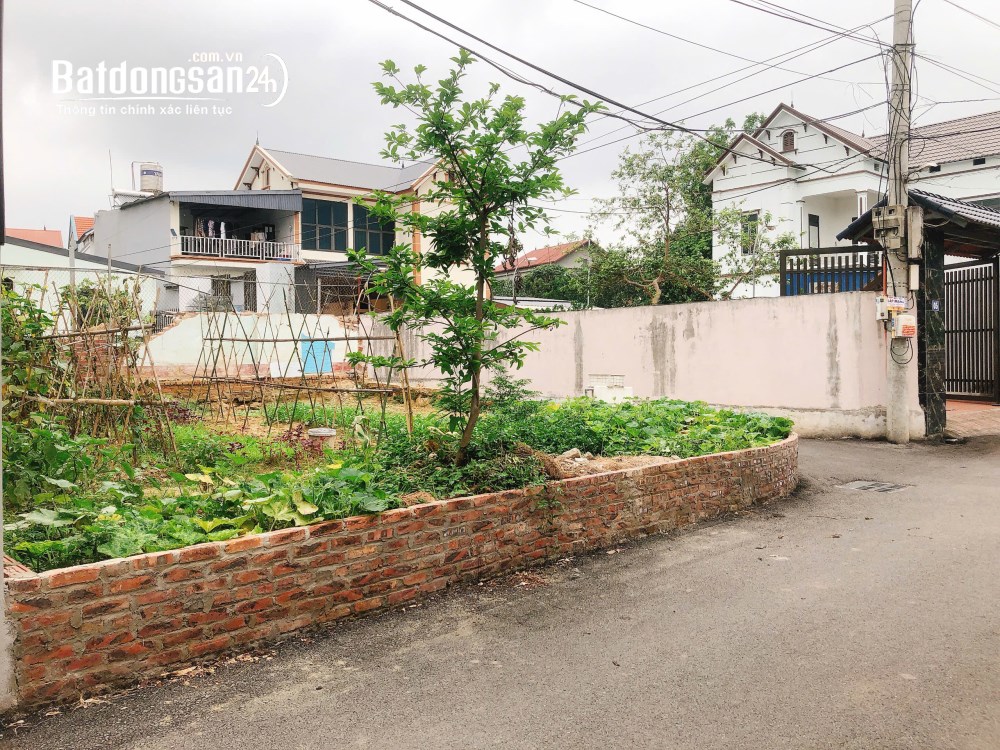 LÔ GÓC NỞ HẬU - MẶT TIỀN KHỦNG 7.5M - KDC DƯỢC HẠ, SÓC SƠN - GIÁ ĐẦU TƯ