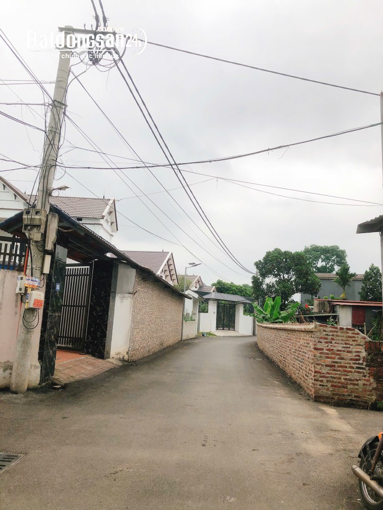 LÔ GÓC NỞ HẬU - MẶT TIỀN KHỦNG 7.5M - KDC DƯỢC HẠ, SÓC SƠN - GIÁ ĐẦU TƯ