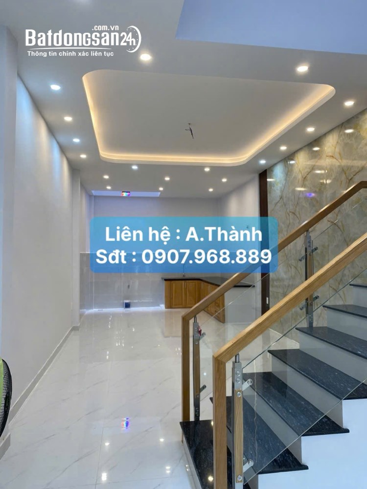 SIÊU PHẨM BỬU ĐÌNH Q6 - DIỆN TÍCH KHỦNG 4x20M - 5 TẦNG KIÊN CỐ - GIÁ 13 TỶ