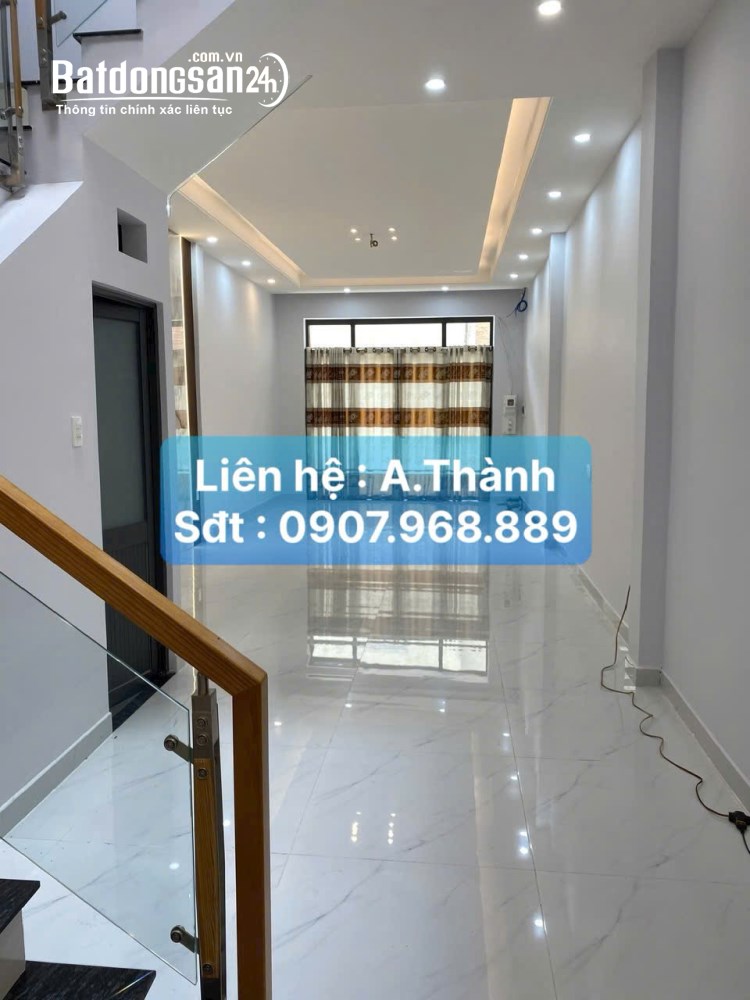 SIÊU PHẨM BỬU ĐÌNH Q6 - DIỆN TÍCH KHỦNG 4x20M - 5 TẦNG KIÊN CỐ - GIÁ 13 TỶ