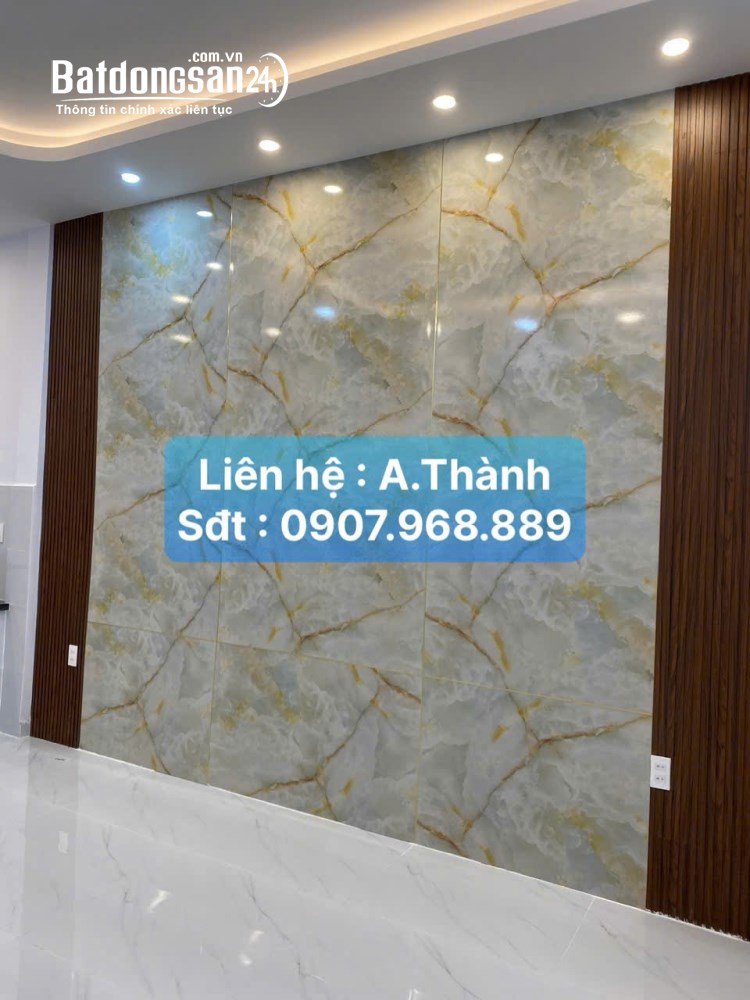 SIÊU PHẨM BỬU ĐÌNH Q6 - DIỆN TÍCH KHỦNG 4x20M - 5 TẦNG KIÊN CỐ - GIÁ 13 TỶ