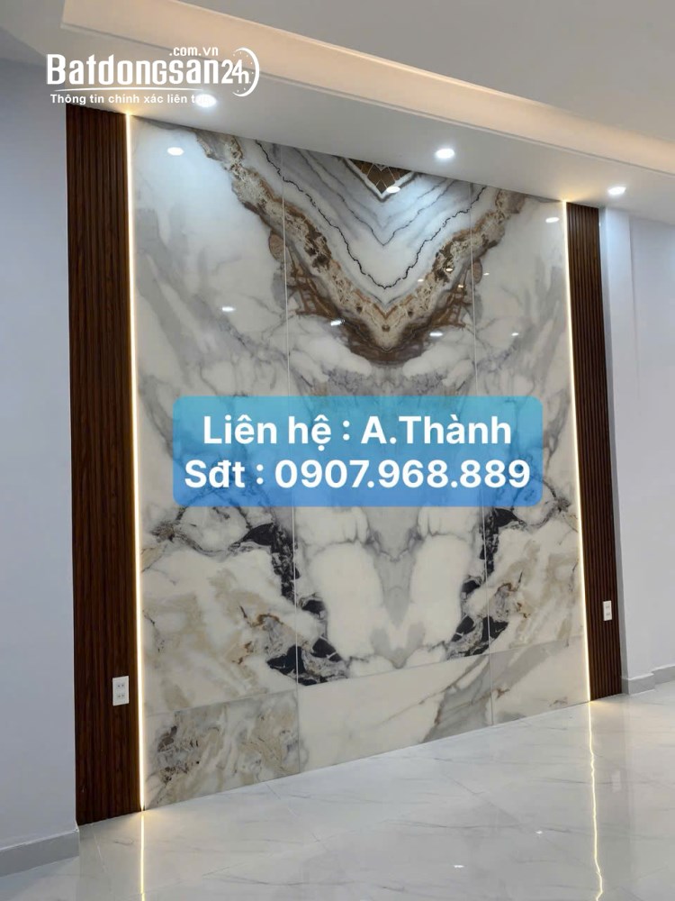 SIÊU PHẨM BỬU ĐÌNH Q6 - DIỆN TÍCH KHỦNG 4x20M - 5 TẦNG KIÊN CỐ - GIÁ 13 TỶ