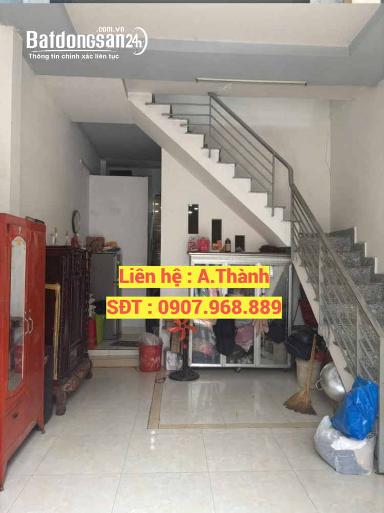 CHỈ 5.5 TỶ - SỞ HỮU NHÀ PHỐ TRUNG TÂM AN LẠC - TIỆN ÍCH ĐỦ ĐẦY, TP Hồ Chí Minh