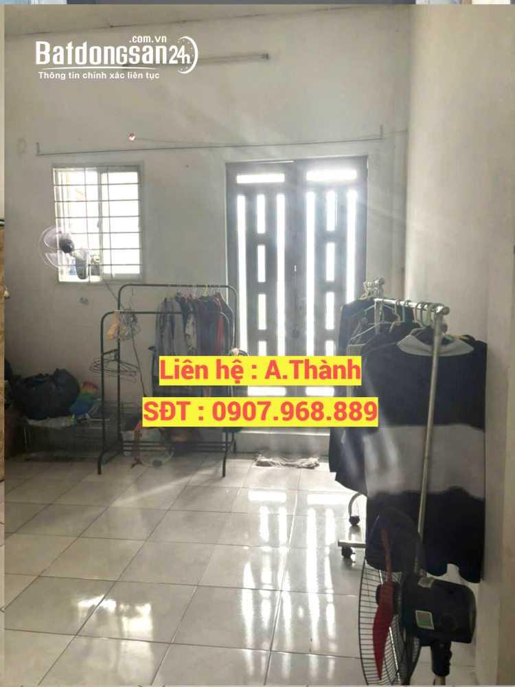 CHỈ 5.5 TỶ - SỞ HỮU NHÀ PHỐ TRUNG TÂM AN LẠC - TIỆN ÍCH ĐỦ ĐẦY, TP Hồ Chí Minh