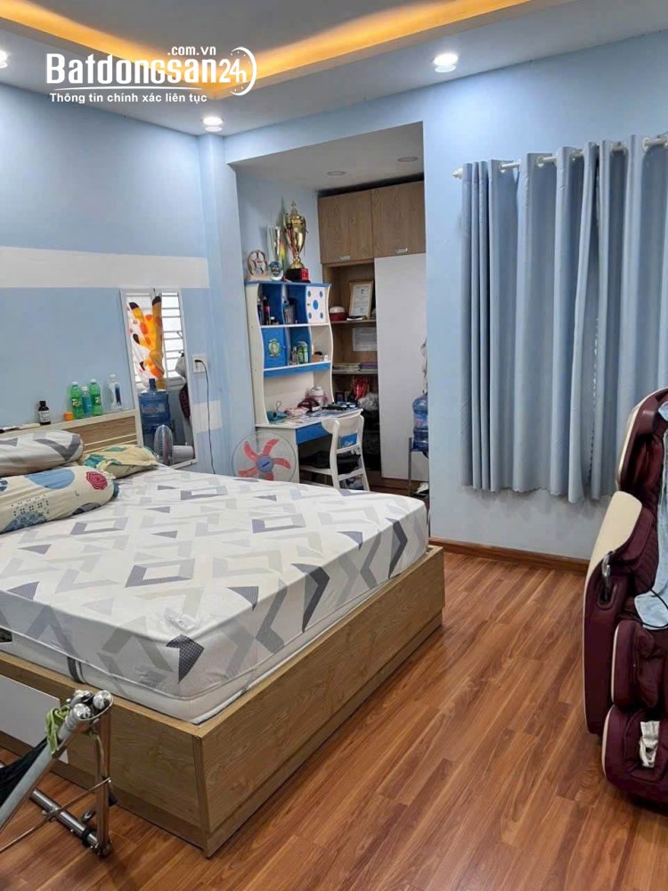 Bán Nhà Hiệp Bình Thủ Đức – 4x13m (3 Tầng) – Gần Chợ Hiệp Bình – Giá Chỉ 6 .25 Tỷ