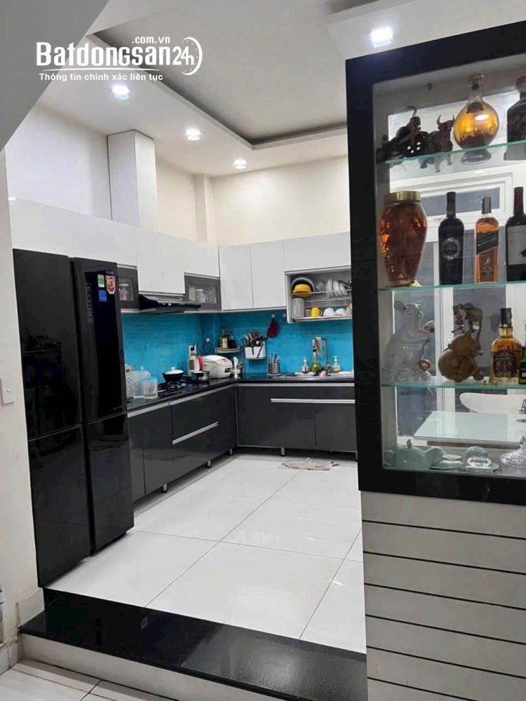 Bán Nhà Hiệp Bình Thủ Đức – 4x13m (3 Tầng) – Gần Chợ Hiệp Bình – Giá Chỉ 6 .25 Tỷ