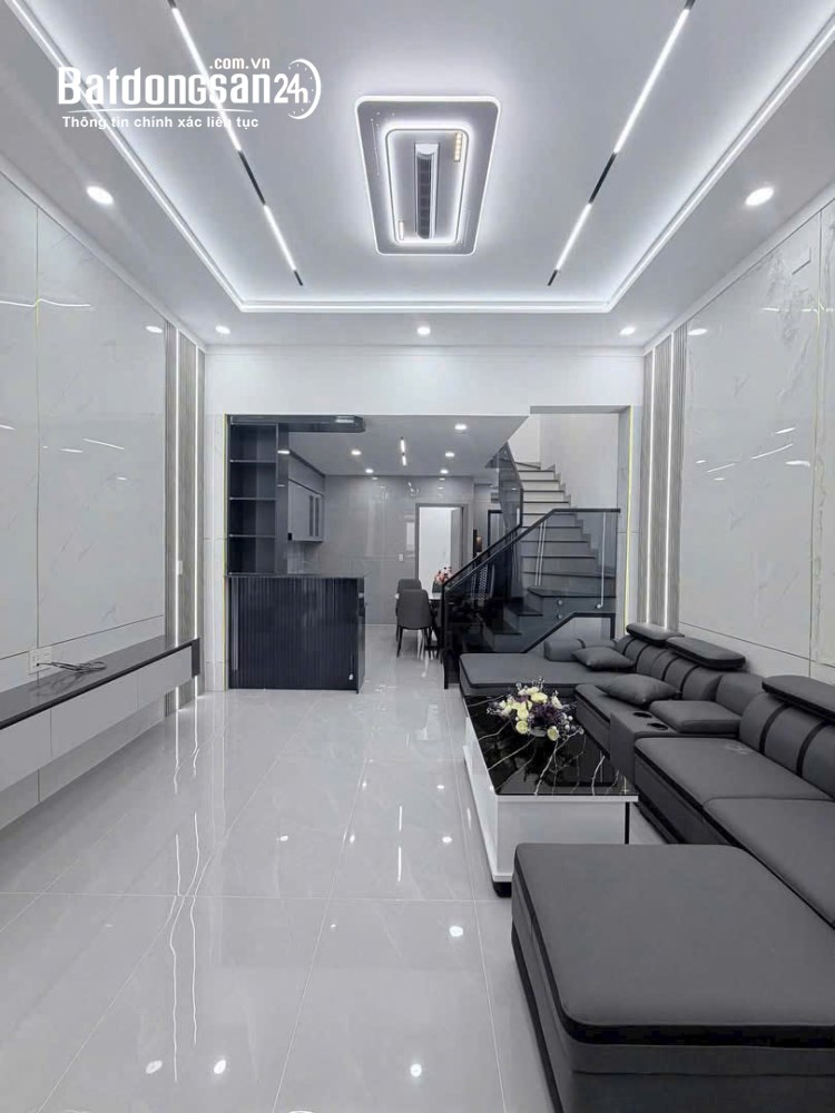 Bán Nhà 1 Trệt 1 Lầu 60m2 – KDC Hóa An, Biên Hòa – Có Hoàn Công – Sân Ô Tô
