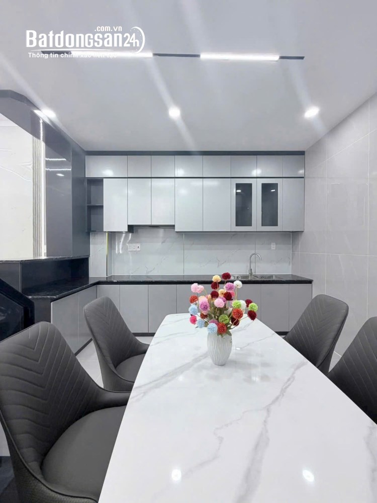 Bán Nhà 1 Trệt 1 Lầu 60m2 – KDC Hóa An, Biên Hòa – Có Hoàn Công – Sân Ô Tô
