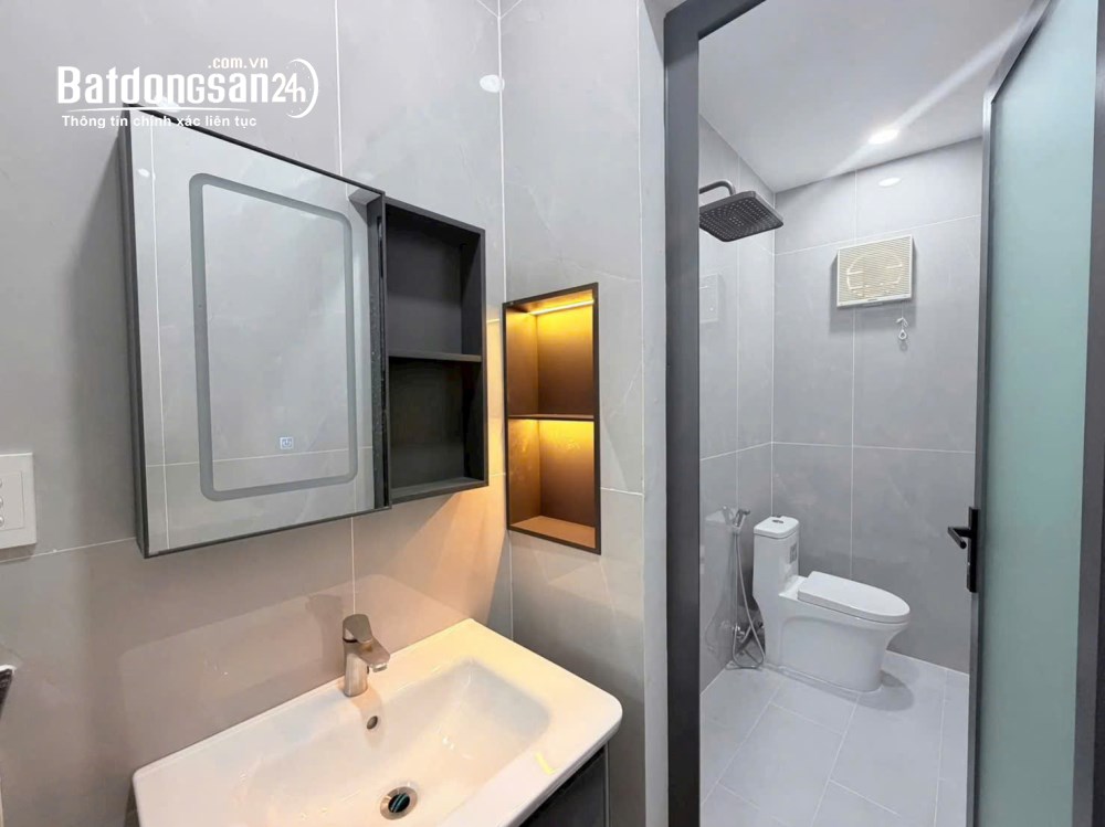 Bán Nhà 1 Trệt 1 Lầu 60m2 – KDC Hóa An, Biên Hòa – Có Hoàn Công – Sân Ô Tô