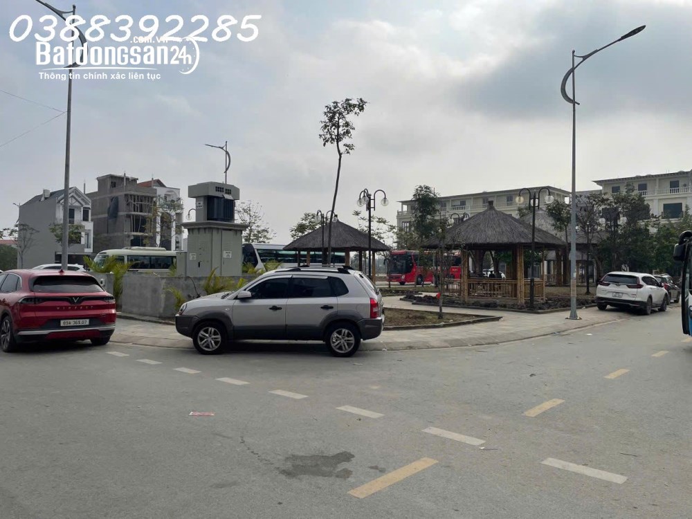 Đất Nền Dự Án – DT 80m² – Trục Đường Chính 8.5m, giá 47tr/m2, Xã Đại Đồng, Hưng Yên