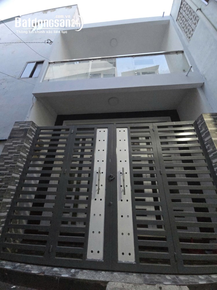 Bán nhà mt 42m2, giá 5,8 tỷ, Trần Văn Quang, P. Bảy Hiền (Q Tân Bình cũ).