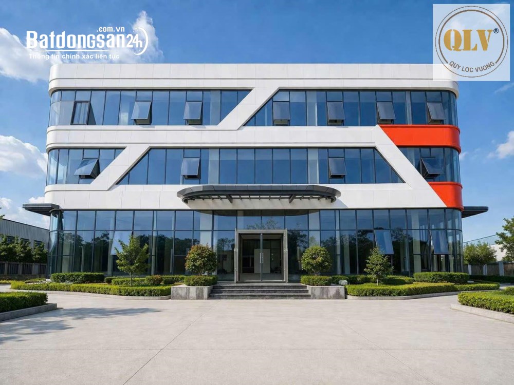 Cho Thuê Xưởng VSIP 2 Mở Rộng – 17.600m² – 2 Sàn Hiện Đại – Có Ký Túc Xá,TP Hồ Chí Minh