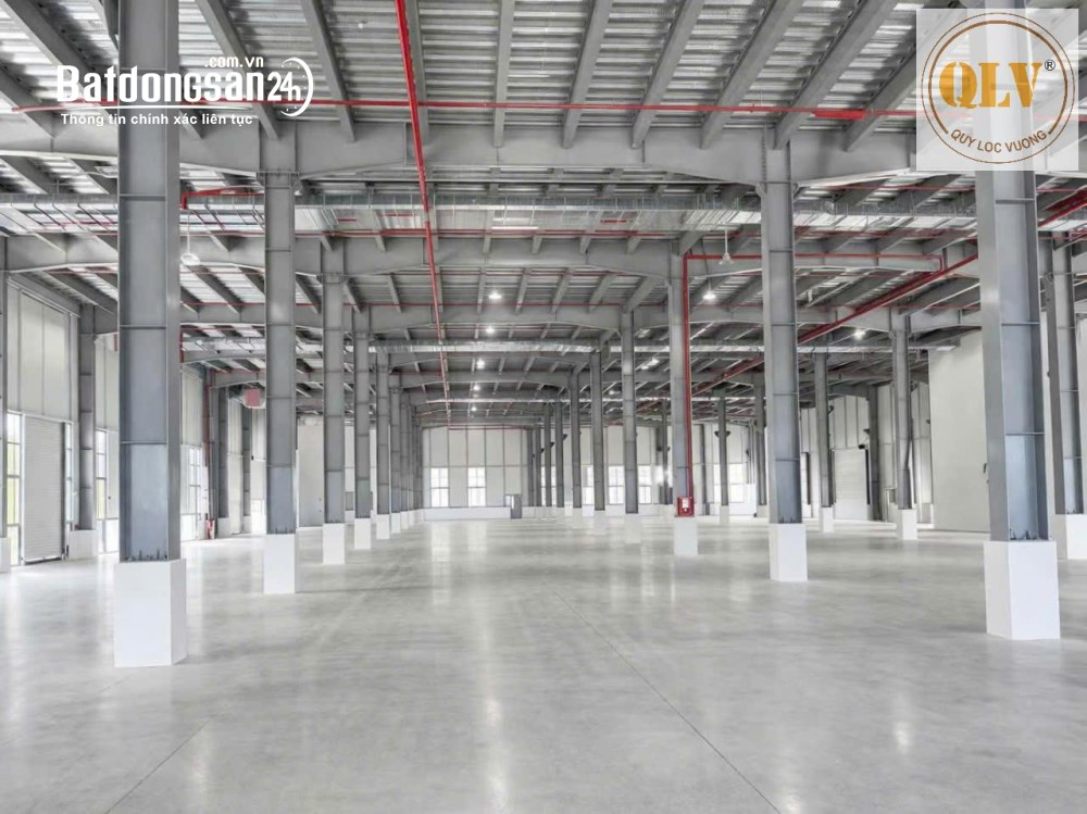 Cho Thuê Xưởng VSIP 2 Mở Rộng – 17.600m² – 2 Sàn Hiện Đại – Có Ký Túc Xá,TP Hồ Chí Minh