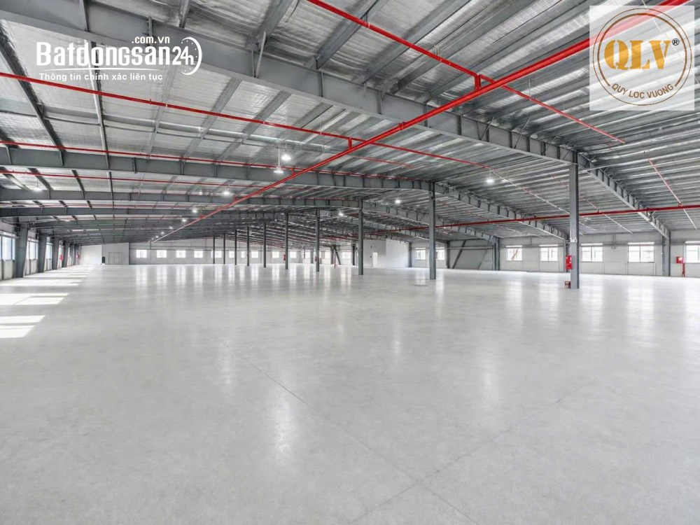 Cho Thuê Xưởng VSIP 2 Mở Rộng – 17.600m² – 2 Sàn Hiện Đại – Có Ký Túc Xá,TP Hồ Chí Minh
