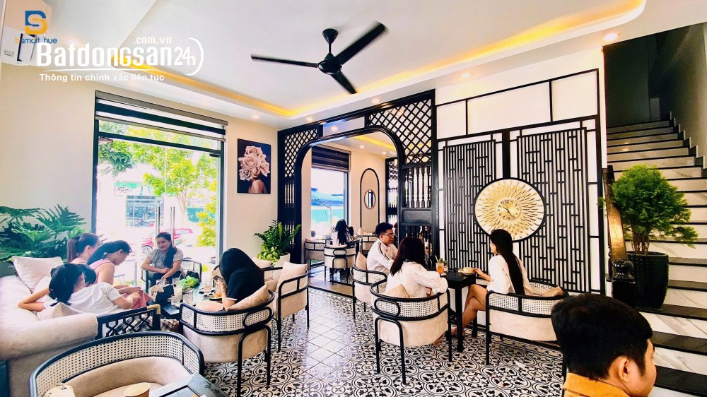 Bán Liền kề-Shophouse 202,5m², giá 17,5 tỷ, Nguyễn Lộ Trạch, P. An Cựu, TP Huế