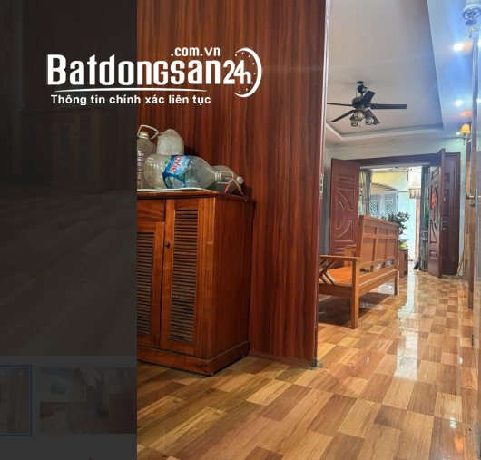  Nhà Mặt Phố Ngô Quyền/Hà Đông – 30m² – giá 7,5 tỷ – Ô Tô Tránh – Kinh Doanh Đỉnh.