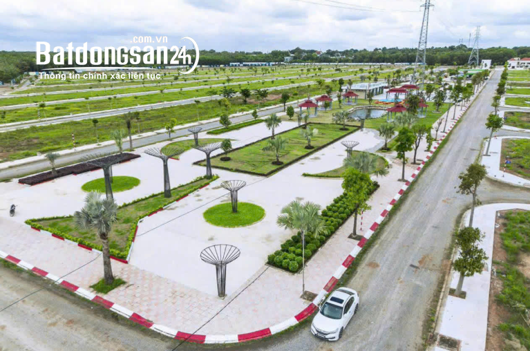 KĐT Bắc Sài Gòn – Mặt Tiền ĐT741 – Thanh Toán Chỉ Từ 239 Triệu – Sổ Hồng Riêng.