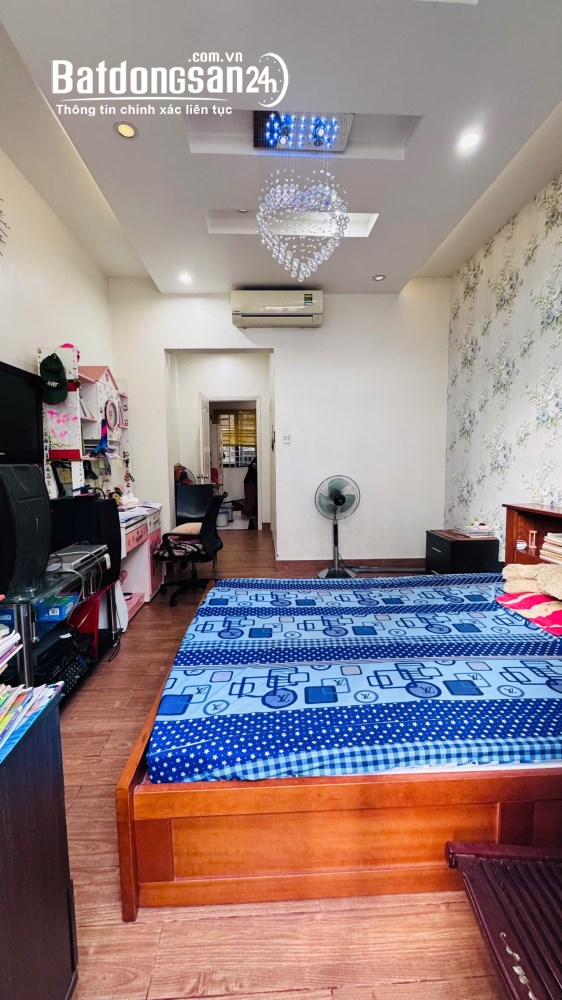 Nhà 39m2, nhỉnh 9 tỷ, Nguyễn Thị Minh Khai, P. Xuân Hòa (Quận 3 cũ)