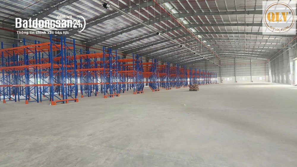 Cho thuê xưởng 4600m2, Pháp lý rõ ràng, hạ tầng điện nước đầy đủ, P. Bình Minh, Vĩnh Long