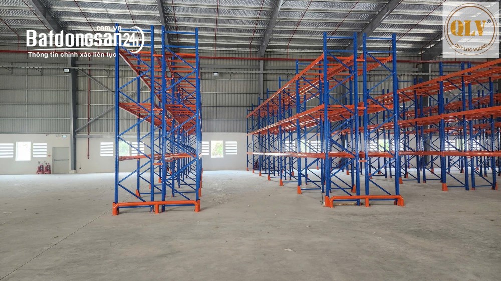 Cho thuê xưởng 4600m2, Pháp lý rõ ràng, hạ tầng điện nước đầy đủ, P. Bình Minh, Vĩnh Long