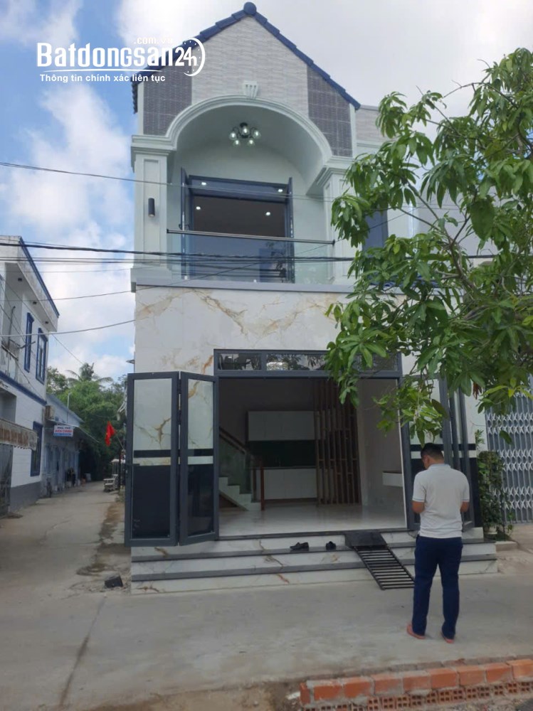 Nhà 5x 10m, giá tốt - 2,7 tỷ, Tạ Thị Phi, P. Bình Thủy, TP Cần Thơ