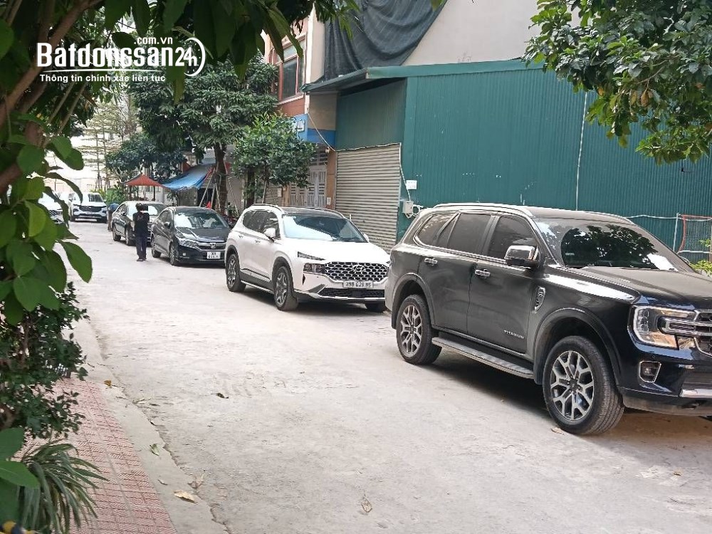 Đất 50m2, giá 14,98 tỷ, Sổ đỏ, sẵn sàng giao dịch, Vạn Phúc, P. Hà Đông, TP. Hà Nội