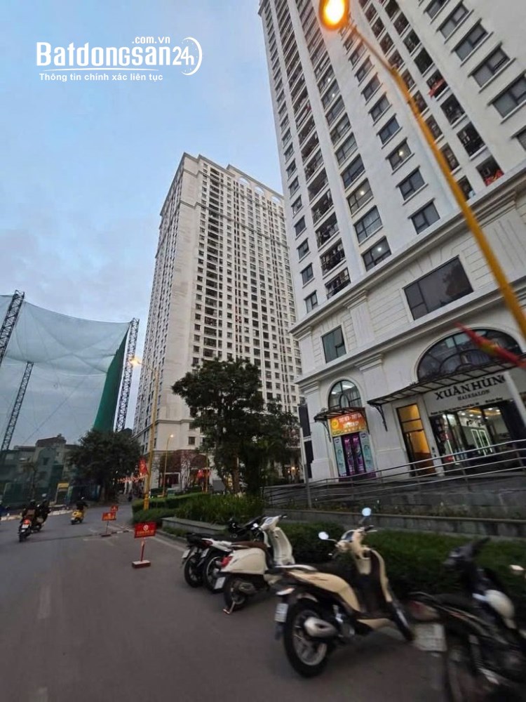 🎯💚 CHỈ HƠN 5 TỶ SỞ HỮU CĂN HỘ HOÀNG MAI 70M2, 2 NGỦ, FULL NỘI THẤT.