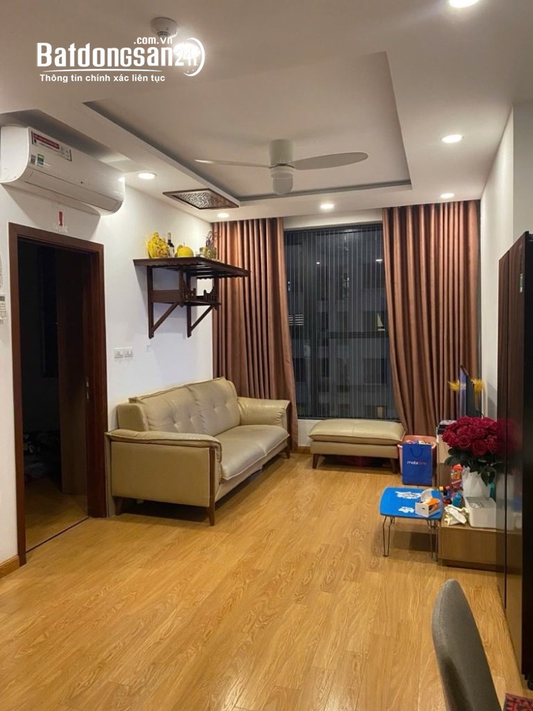 🎯💚 CHỈ HƠN 5 TỶ SỞ HỮU CĂN HỘ HOÀNG MAI 70M2, 2 NGỦ, FULL NỘI THẤT.