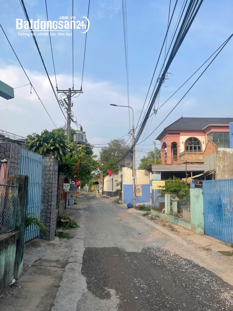 Bán đất 152m2 mặt tiền kinh doanh, Đ. Cách Mạng Tháng Tám, P. Biên Hòa, Tỉnh Đồng Nai