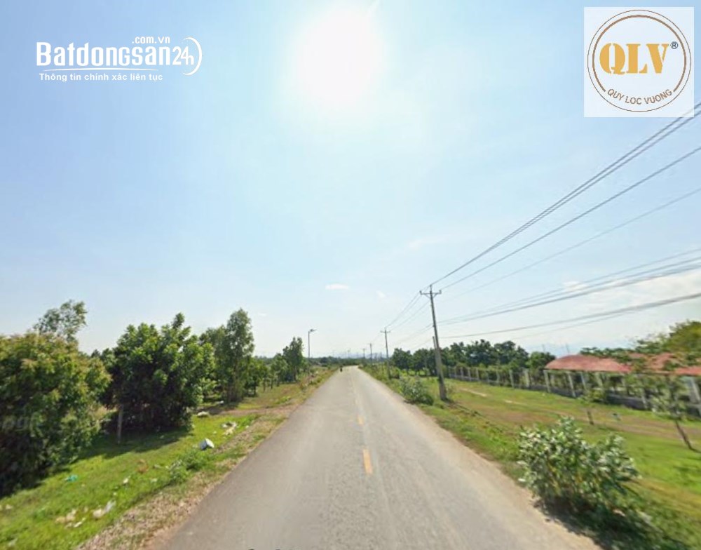 BÁN ĐẤT CÔNG NGHIỆP – SÔNG LŨY, BẮC BÌNH, BÌNH THUẬN – 19.994m²