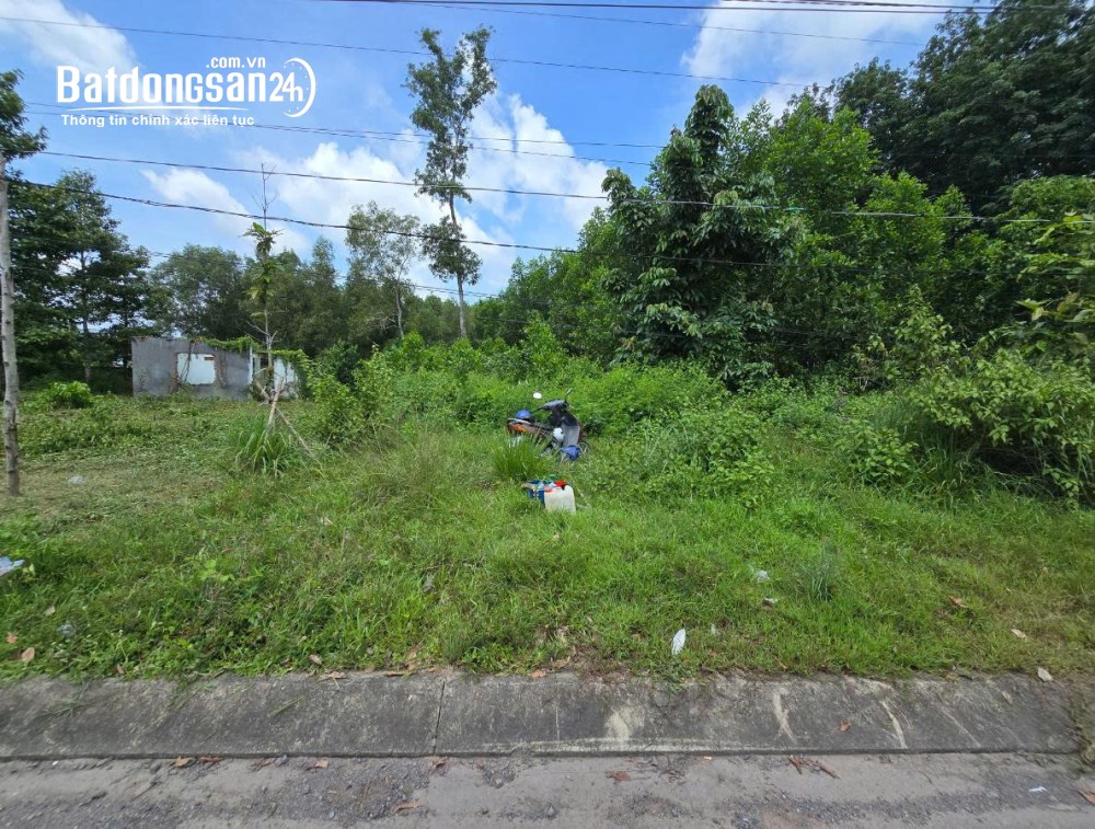 Kẹt tiền bán gấp đất mt Nguyễn Hữu Cảnh – 221.6m2 thổ cư, chỉ 3.3 tỷ, Phước An, Tỉnh Đồng Nai