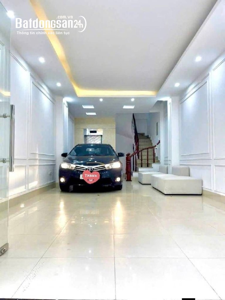 Bán nhà liền kề La Khê – 7 tầng thang máy, full đồ, kinh doanh đẹp, giá 17.65 tỷ, (Q Hà Đông cũ)