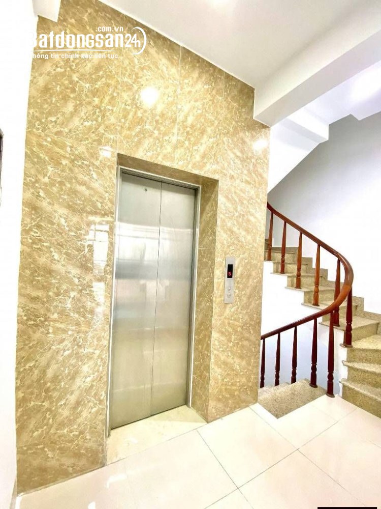 Bán nhà liền kề La Khê – 7 tầng thang máy, full đồ, kinh doanh đẹp, giá 17.65 tỷ, (Q Hà Đông cũ)