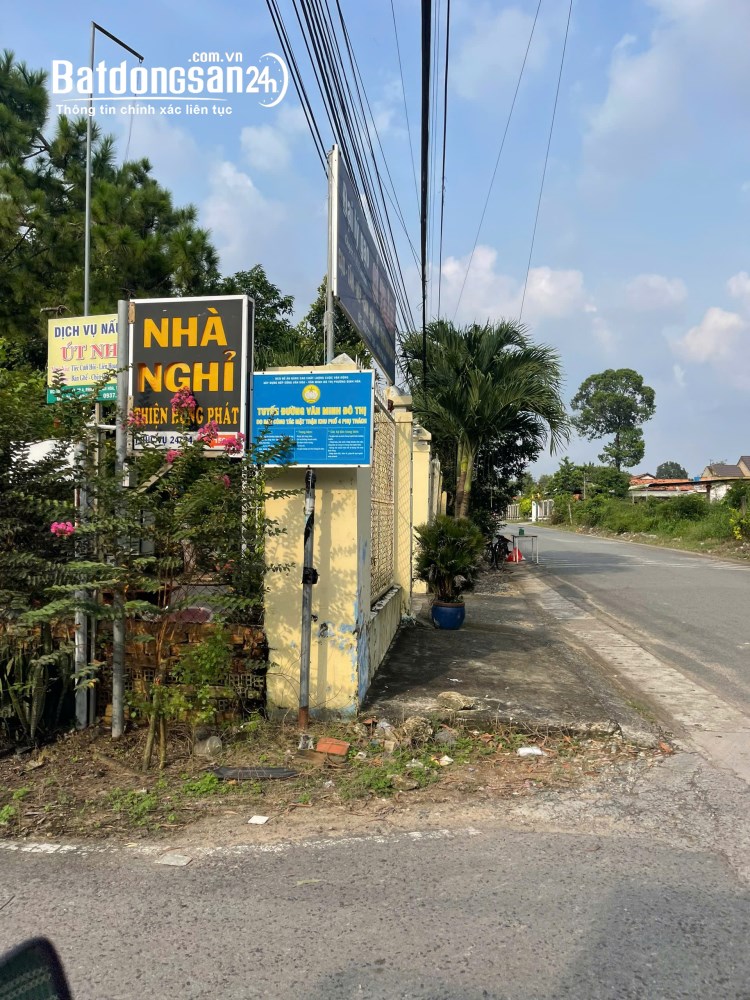 Chỉ 2,8 tỷ sở hữu ngay 235m2 đất Định Hòa – Hỗ trợ vay ngân hàng, TP. HCM.