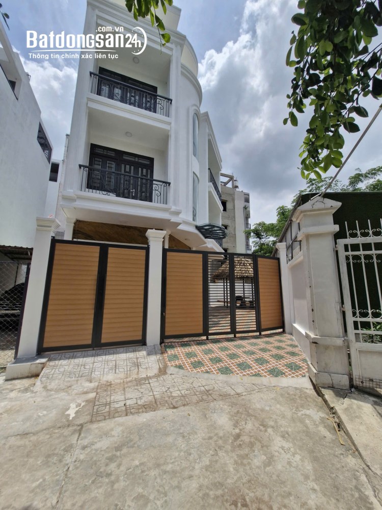 Bán nhà khu Saigon Coop Lê Đức Thọ – 215m2, 6PN, sân vườn rộng, giá 17.5 tỷ