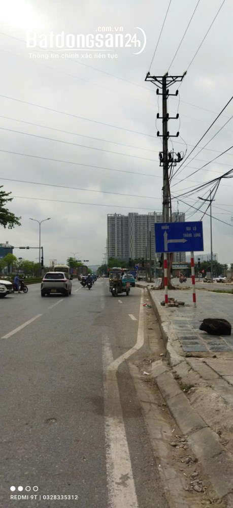  🔥 68M² ĐẤT TĐC LAI XÁ – PHÂN LÔ – Ô TÔ TRÁNH, SÁT QL32 VÀ VÀNH ĐAI 3.5, KIM CHUNG