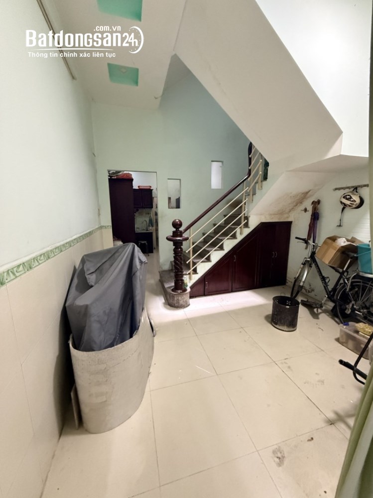 Bán nhà trung tâm Quận 11 – 50m2, 4 tầng, 4PN, sổ hồng riêng