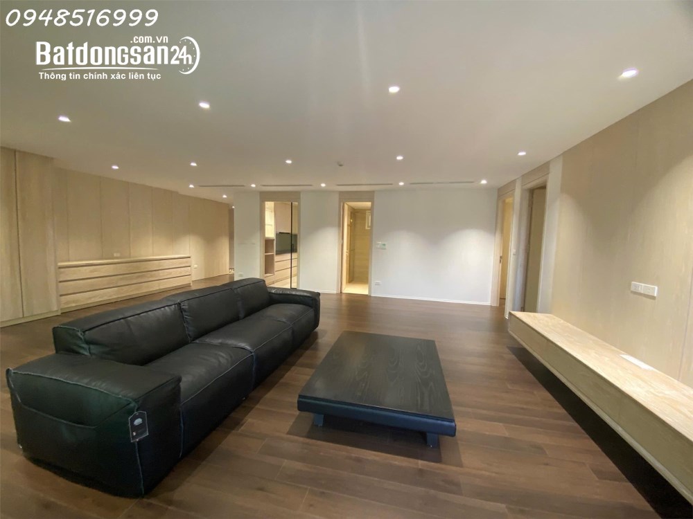 🏡 Bán căn hộ Ciputra Tây Hồ – 148m2, full nội thất mới đẹp, giá 17.5 tỷ