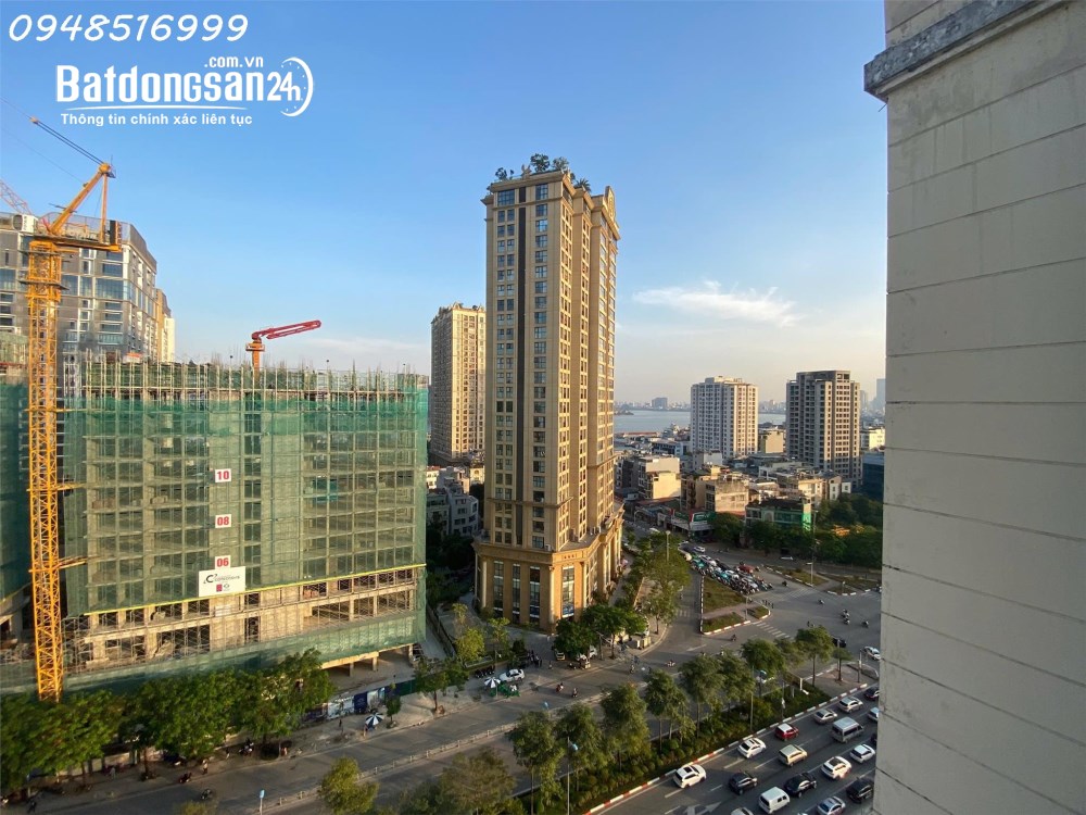 🏡 Bán căn hộ Ciputra Tây Hồ – 148m2, full nội thất mới đẹp, giá 17.5 tỷ