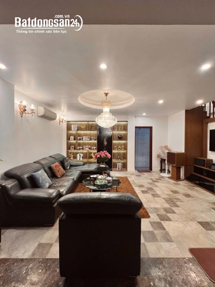 Bán nhà gần phố trung tâm Đống Đa – 46m2, 6 tầng, MT rộng, hơn 13 tỷ