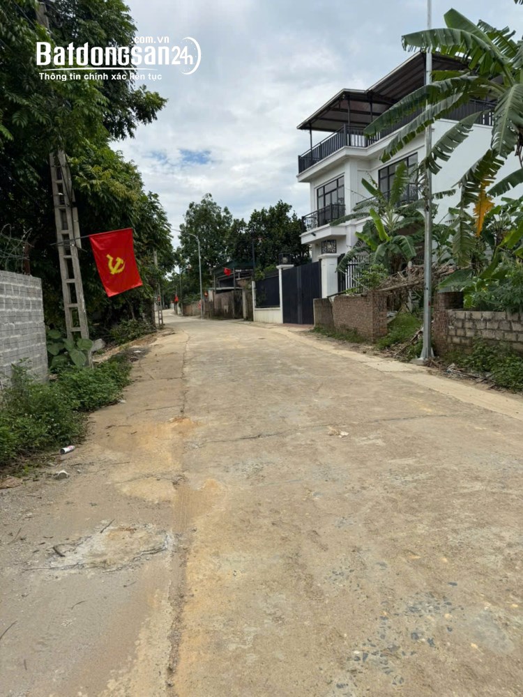 Giá chỉ 3 tỷ – 100m2 full thổ cư ngay ĐH FPT & ĐHQG Hà Nội 🔥