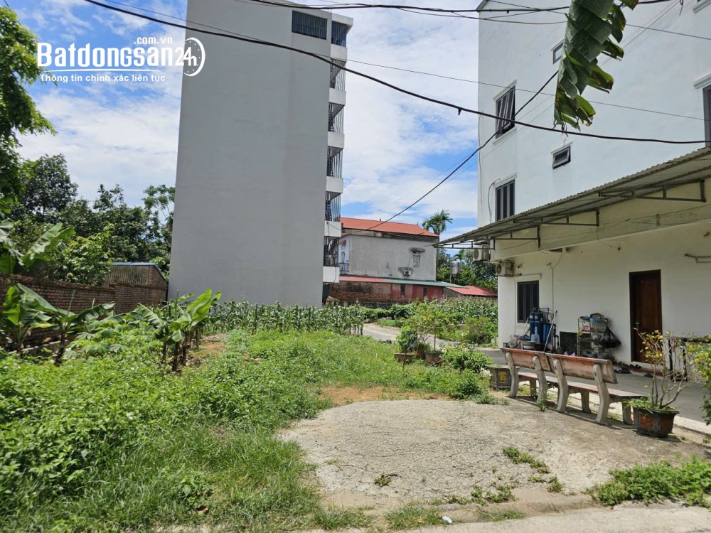 ĐẤT XÂY TRỌ DÒNG TIỀN GIÁ 2,5 TỶ NGAY TRUNG TÂM HÒA LẠC 100M FULL THỔ