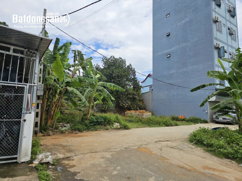 ĐẤT XÂY TRỌ DÒNG TIỀN GIÁ 2,5 TỶ NGAY TRUNG TÂM HÒA LẠC 100M FULL THỔ