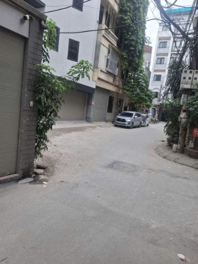 Bán nhà Đống Đa – Ô tô vào nhà, kinh doanh đẹp, 32m2 x 5 tầng, giá 12 tỷ
